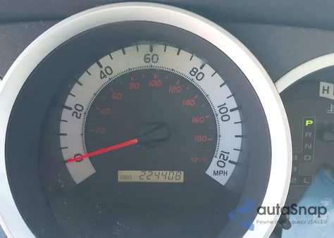 2014 Toyota Tacoma Base V6 z USA, uszkodzony, nr VIN 3TMMU4FN0EM067475